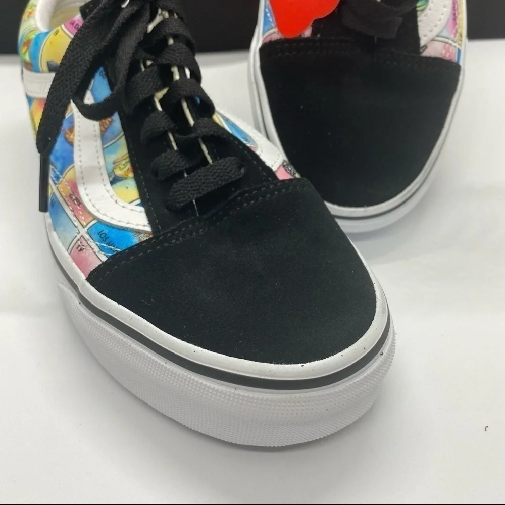 LA Loteria Millennial Loteria Vans